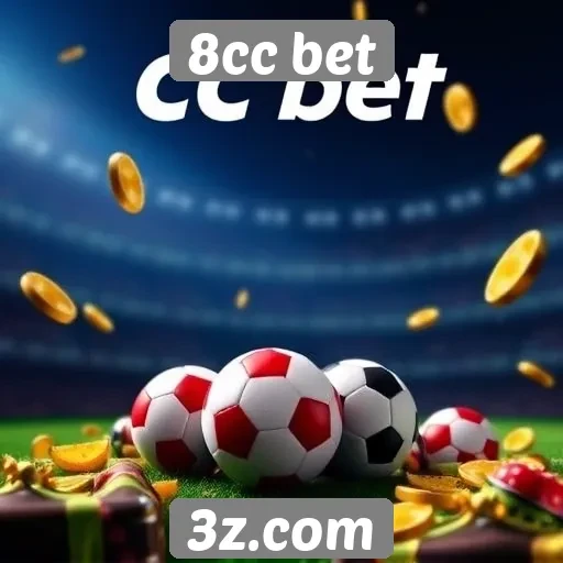Ofertas de bônus e promoções do 8cc bet