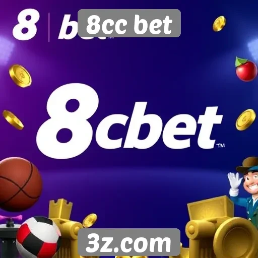 Plataforma 8cc bet apresenta promoções atraentes