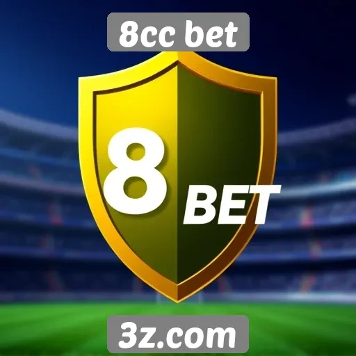 Como a 8cc bet se destaca pela segurança em transações