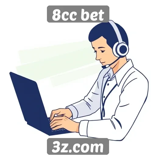 Suporte ao cliente e canais de contato no 8cc bet
