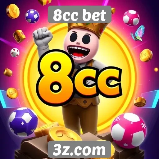 Comparação de jogos disponíveis na 8cc bet