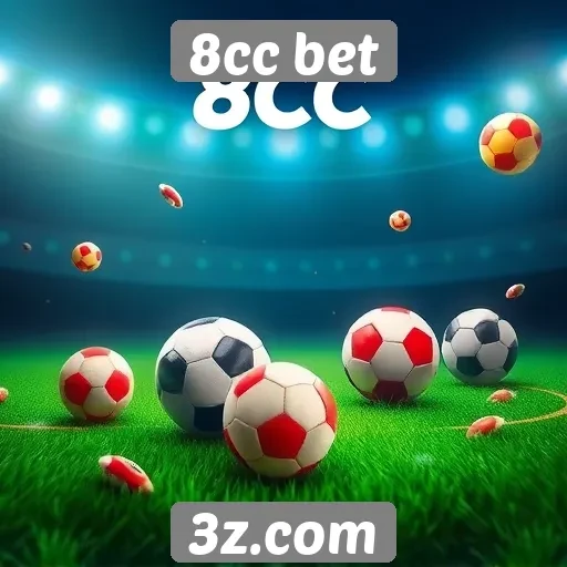 Análise das opções de jogos na 8cc bet
