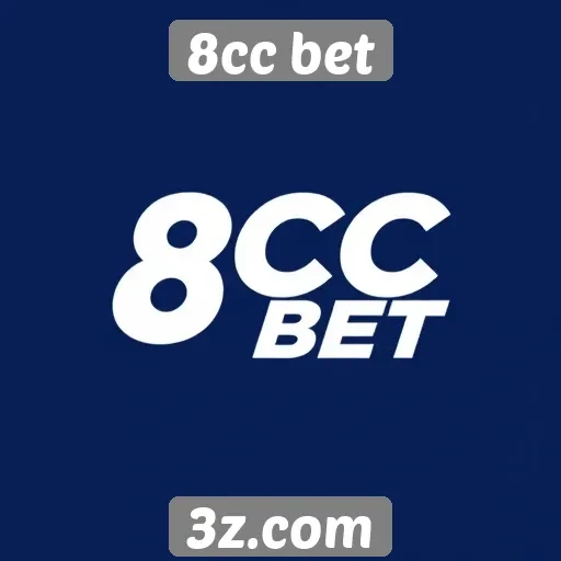 Popularidade crescente do 8cc bet entre apostadores