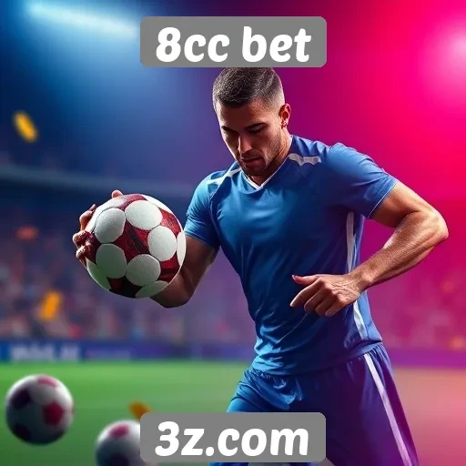Promoções e bônus oferecidos na 8cc bet