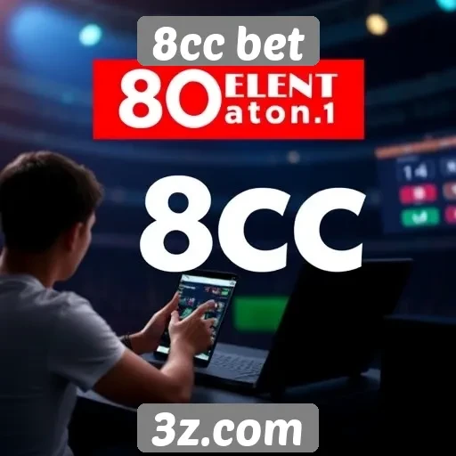 Dicas para beginners no 8cc bet