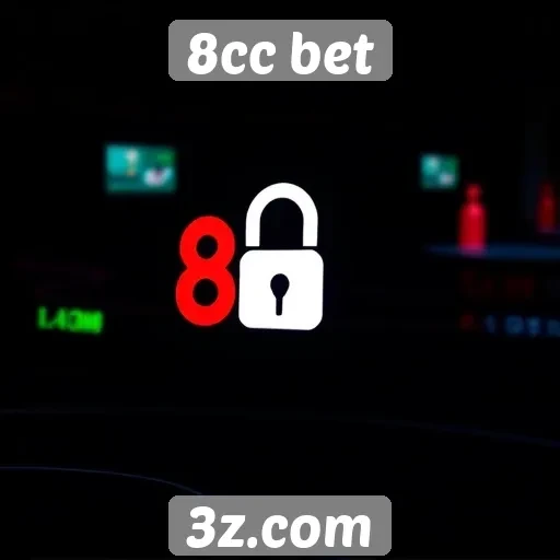 Segurança das transações no 8cc bet