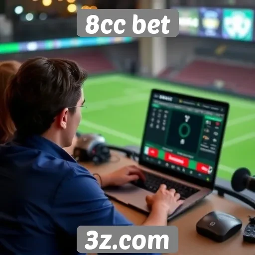 Experiência do usuário no site 8cc bet